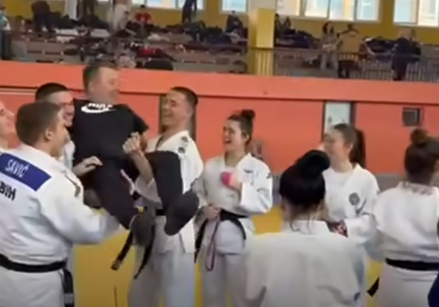 (VIDEO) Osvojili 2 titule šampiona: Džudo klub Banjaluka najbolji u Republici Srpskoj