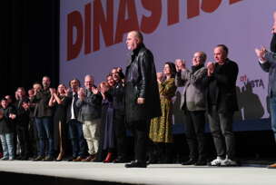 Povratak Žikine dinastije, premijera