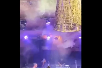 (VIDEO) POŽAR U NOĆNOM KLUBU Ljudi izgorjeli živi, među žrtvama turisti