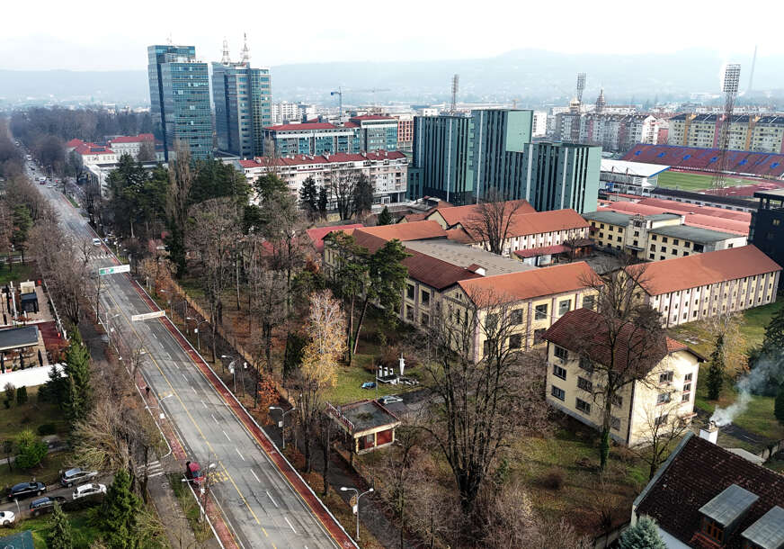 aleja kralja petra prvog karadjordjevića banjaluka , fabrika duvana 