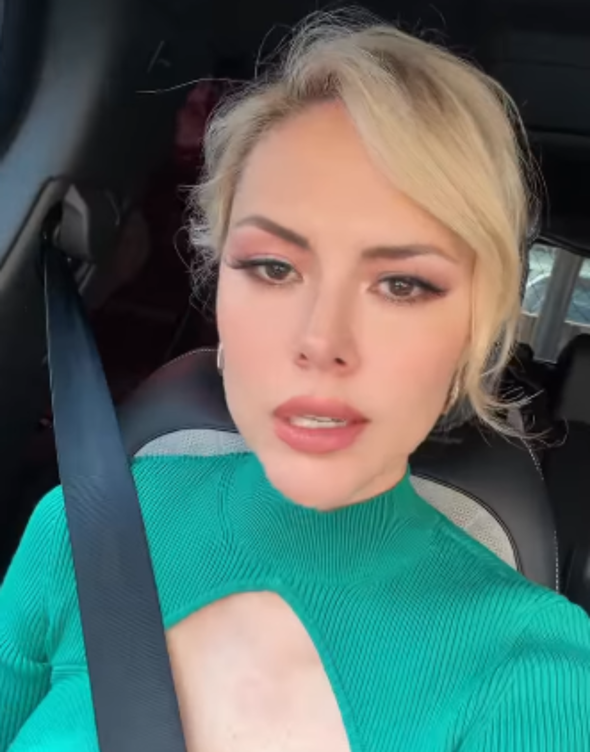 Miroslava Montemajor nikoga ne ostavlja ravnodušnim