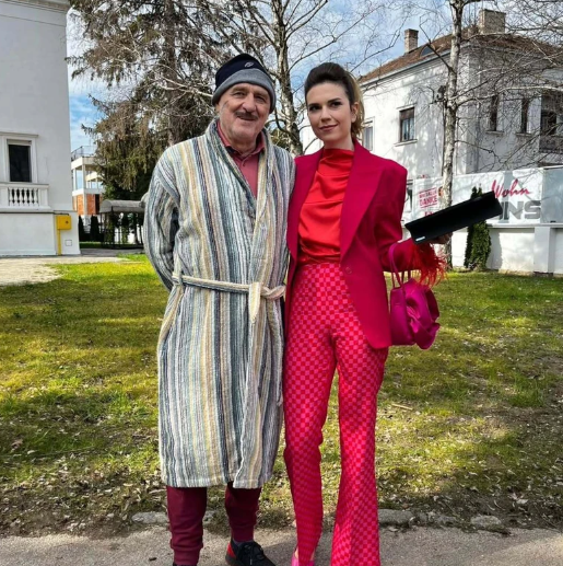 FOTO: LAZAR RISTOVSKI/INSTAGRAM