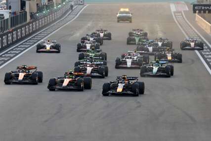 (GRAFIKA) Istorijat formule 1: Šumaher i Hamilton osvojili po 7 šampionata, a ovaj tim ima 16 titula među konstruktorima