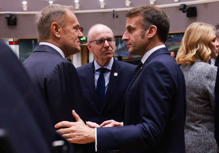 FOTO: OLIVER HOSLET/EPA