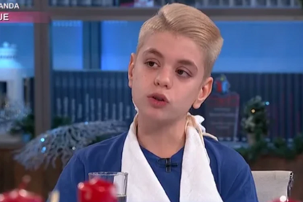 "Nisam znao gdje mi je dio prsta" Dječaku (13) petarda raznijela šaku, ovo je njegova potresna ispovijest