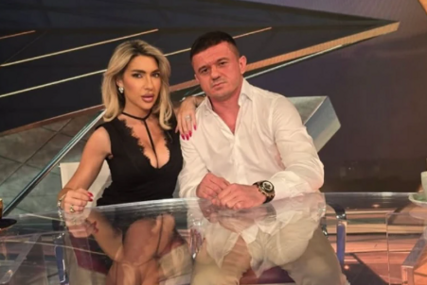 "Pala" prva zajednička objava: Dečko Jovane Jeremić na mrežama objavio fotografiju sa voditeljkom