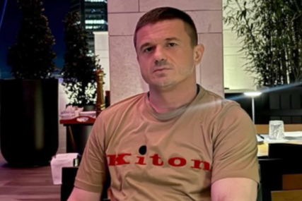 (FOTO) Ima se, može se: Dečko Jovane Jeremić objavio snimak iz bijesne mašine, na Tigrovoj ruci zasijao i SKUPOCJENI SAT