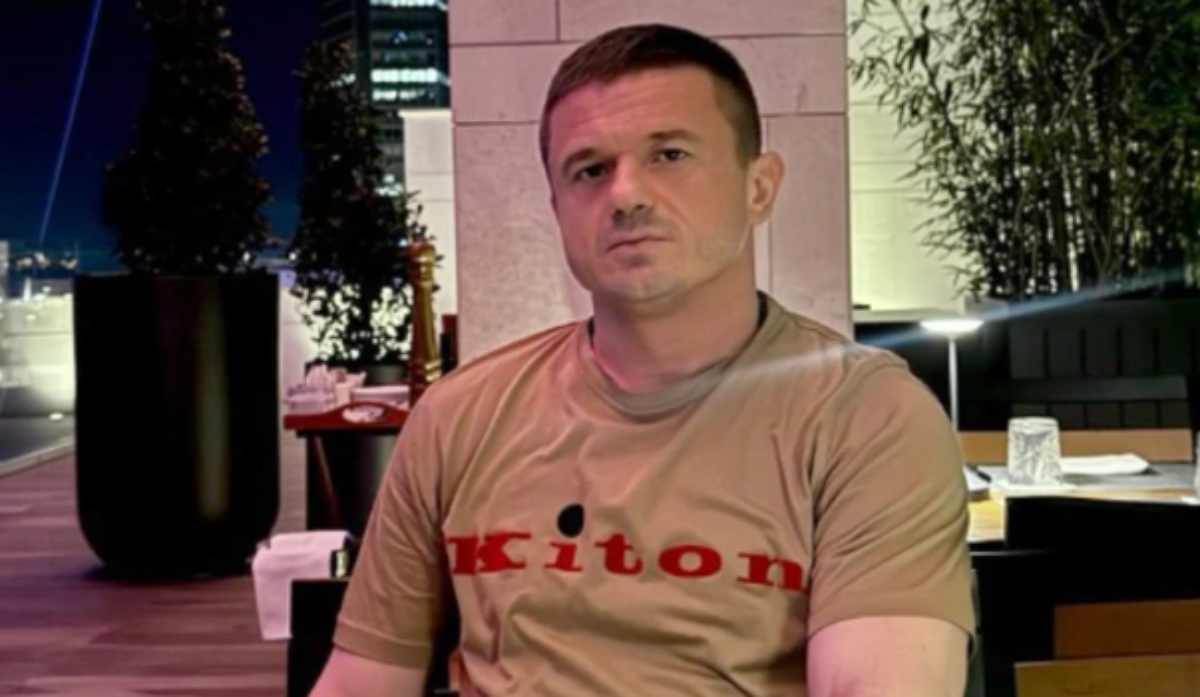 Miloš Stojanović Tigar provozao luksuznu mašinu od 150.000 evra