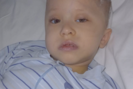 Treba našu pomoć: Pokrenut HUMANITARNI BROJ za liječenje male Anastazije Kočić