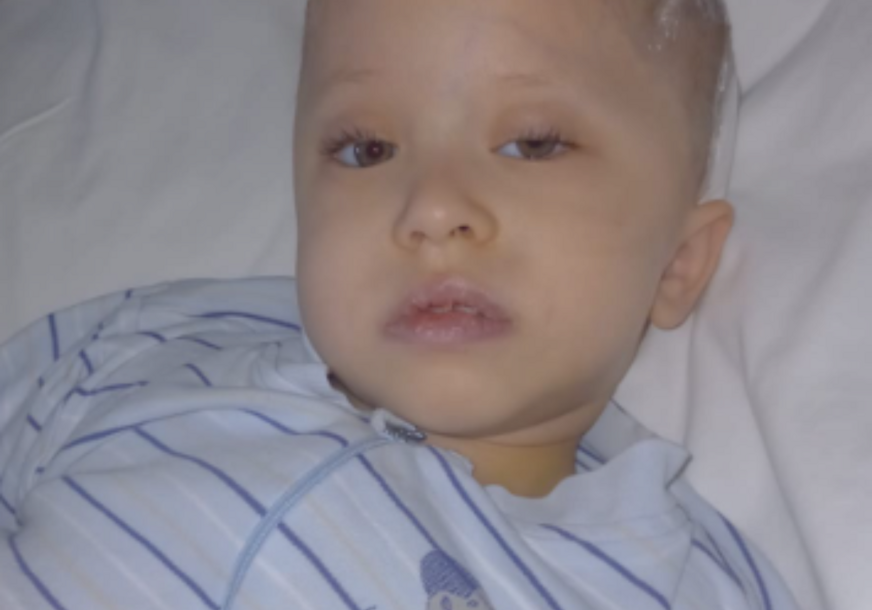 Treba našu pomoć: Pokrenut HUMANITARNI BROJ za liječenje male Anastazije Kočić