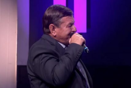 Ostao bez supruge, pa onda i bez sina: Pjevač se slomio na sceni, otkrio detalje POTRESNE ŽIVOTNE PRIČE