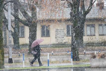 (FOTO) Sprema li februar iznenađenje? Pogledajte kad STIŽE NOVI HLADNI TALAS i je li u najavi OZBILJNIJI SNIJEG