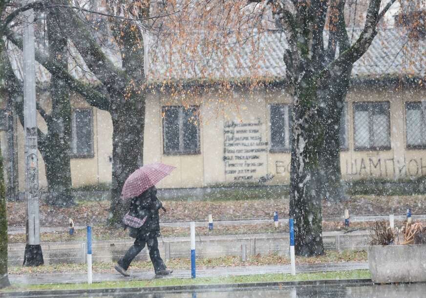 (FOTO) Sprema li februar iznenađenje? Pogledajte kad STIŽE NOVI HLADNI TALAS i je li u najavi OZBILJNIJI SNIJEG