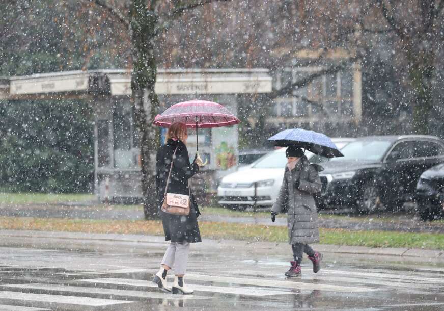 (FOTO) U najavi OZBILJNA PROMJENA VREMENA: Ovaj datum donosi pogoršanje, meteorolozi pominju i snijeg