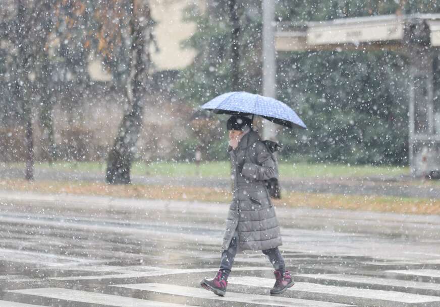 Zima se ne predaje: Evo kakvo vrijeme nas očekuje za vikend