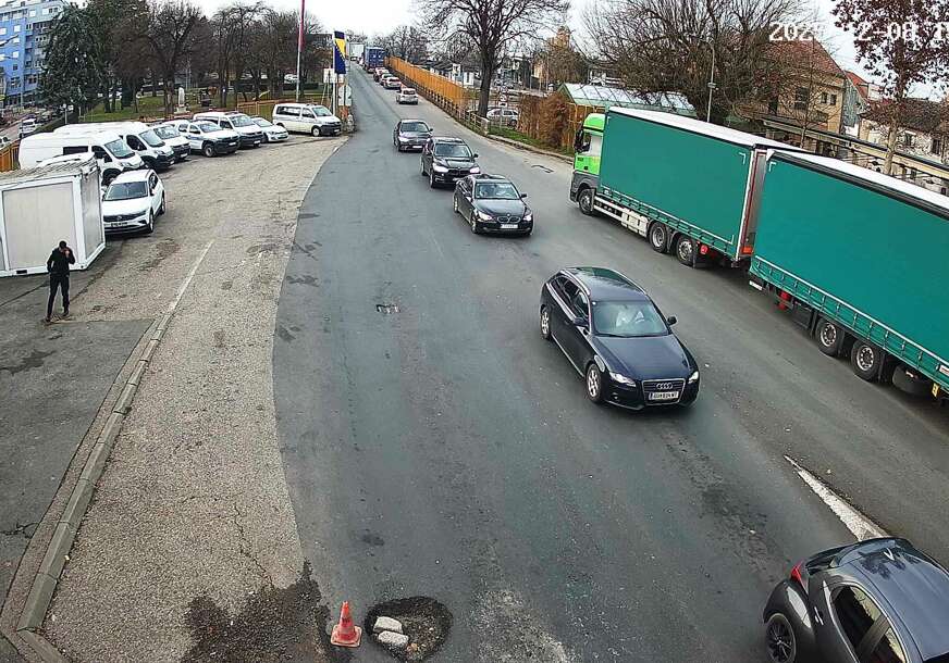 Granični prelaz Gradiška