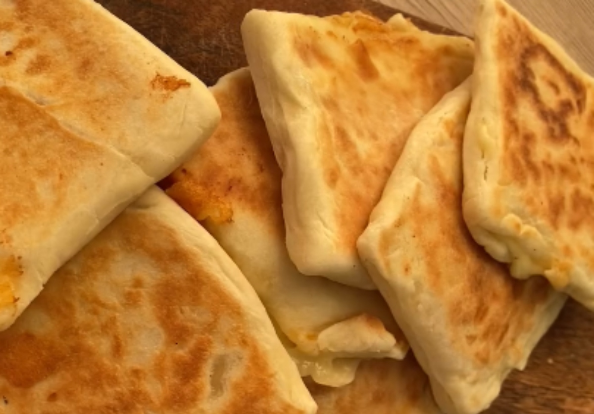 Recept za najukusnije grčke lepinje koje idu baš uz sve