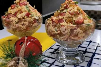 gurmanska salata