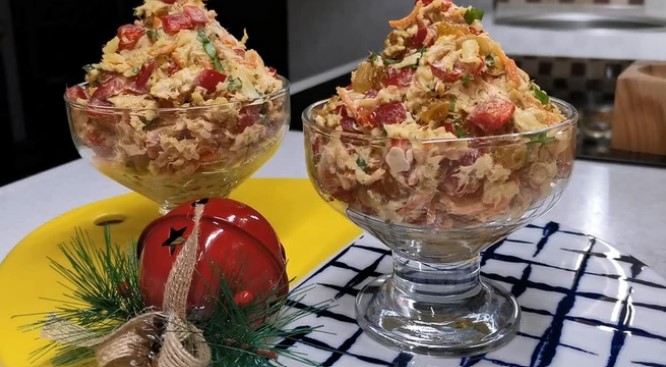 gurmanska salata