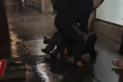 (VIDEO) "Odlučio sam vidjeti mogu li pomoći" Mladić iz BiH (29) spasio djevojčicu u Londonu