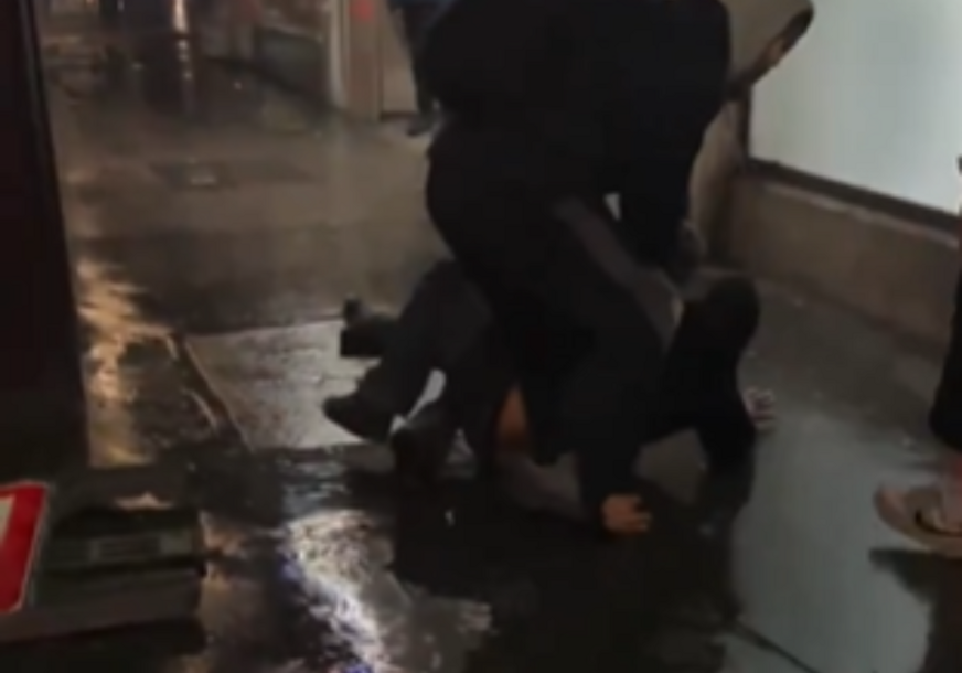 (VIDEO) "Odlučio sam vidjeti mogu li pomoći" Mladić iz BiH (29) spasio djevojčicu u Londonu