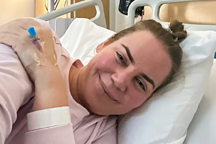 "Idite na redovne preglede" Bivša teniserka nakon operacije otputovala u toplije krajeve, pa se odmah oglasila