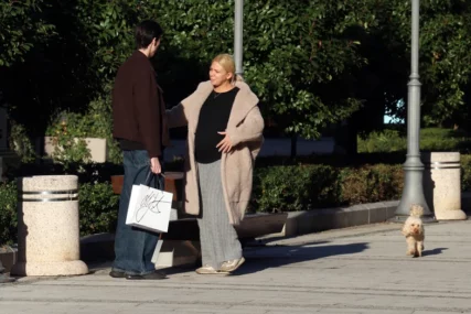 "Nju svi volimo" Milica Todorović broji sitno pred porođaj, a sada su njene komšije progovorile, ovo su rekli za pjevačicu