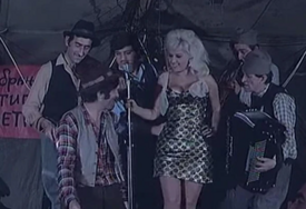 (FOTO) Važila je za ženu sa najužim strukom i savršenim tijelom: Zorica je bila PRVA STARLETA JUGOSLAVIJE, a mnogi je pamte zbog pojavljivanja u ovom filmu