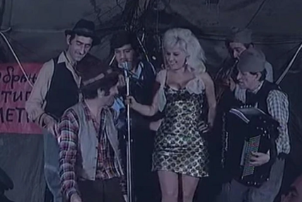(FOTO) SKANDAL MAJSTOR Bila je prva JUGOSLOVENSKA STARLETA, a svi je znate iz ovog filma