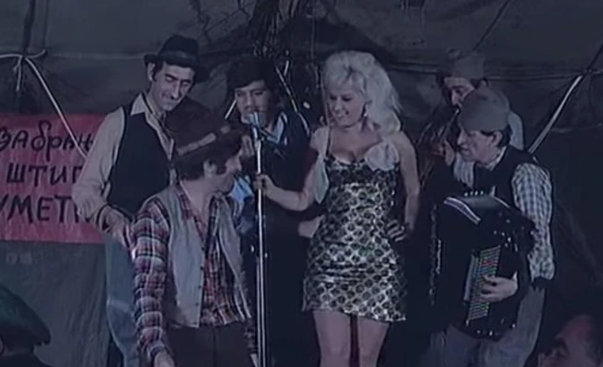 (FOTO) SKANDAL MAJSTOR Bila je prva JUGOSLOVENSKA STARLETA, a svi je znate iz ovog filma