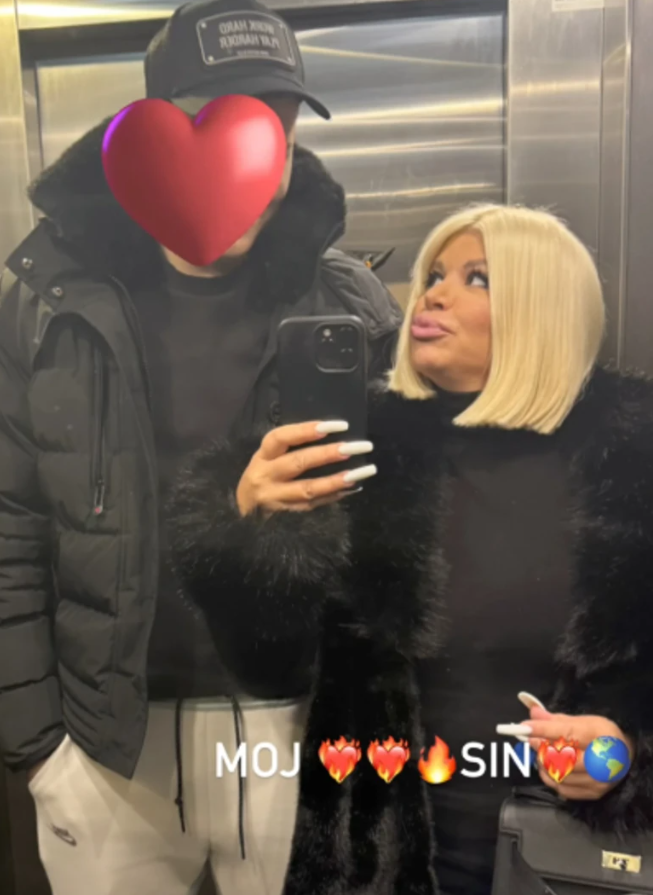 FOTO: DARABUBAMARA_OFFICIAL/INSTAGRAM