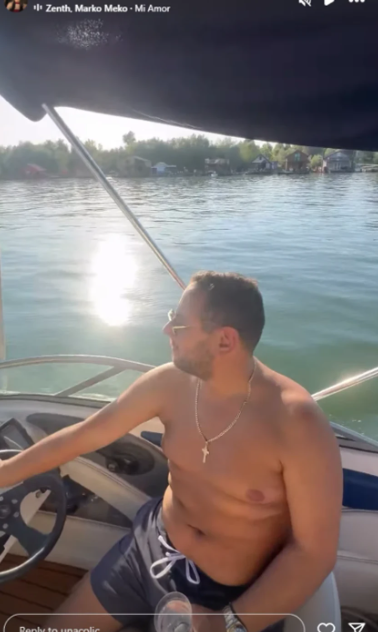 FOTO: INSTAGRAM/UNA ČOLIĆ/INSTAGRAM