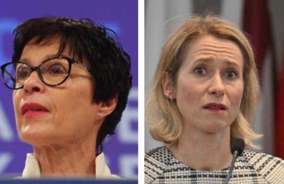 kaja kalas, marta kos