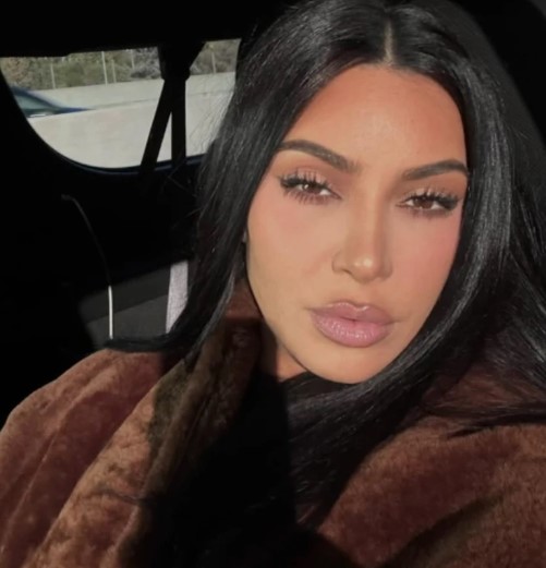 kim kardašijan