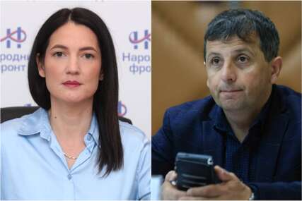 "ZARAD VIŠEG CILJA" Vukanović tvrdi da su se Trivićeva i Stanivuković pomirili, OVO je njen odgovor