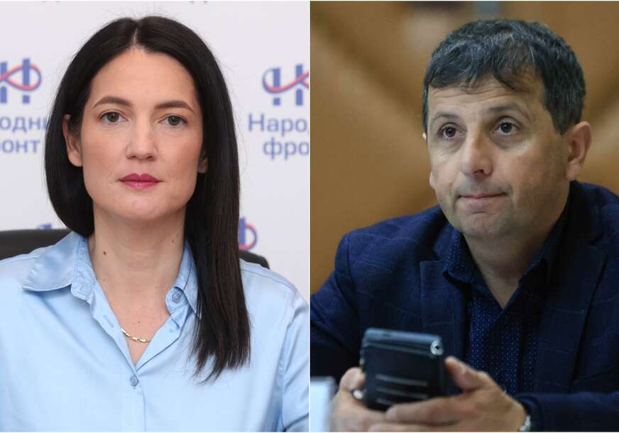 "ZARAD VIŠEG CILJA" Vukanović tvrdi da su se Trivićeva i Stanivuković pomirili, OVO je njen odgovor