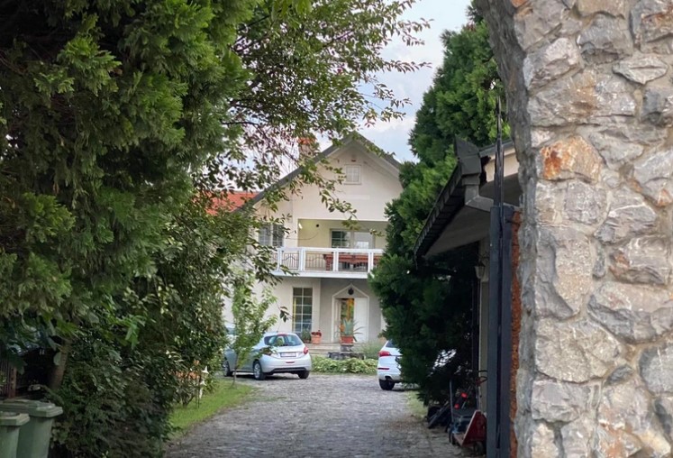 kuća goce božinovske