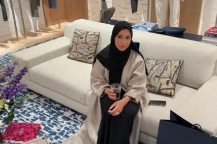 (FOTO) "Dobijam samo 70.000 evra dnevno" Udala se za MILIONERA iz Dubaija, ali KUKA kao crna kukavica