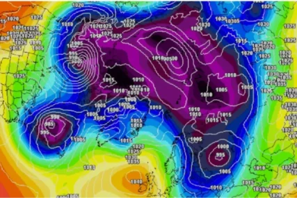 (MAPA) Na samom kraju 2025. ŠOK TEMPERATURNI OBRT: Na Balkan stiže ZIMSKA INVAZIJA, samo će najhrabriji čekati Novu godinu na otvorenom