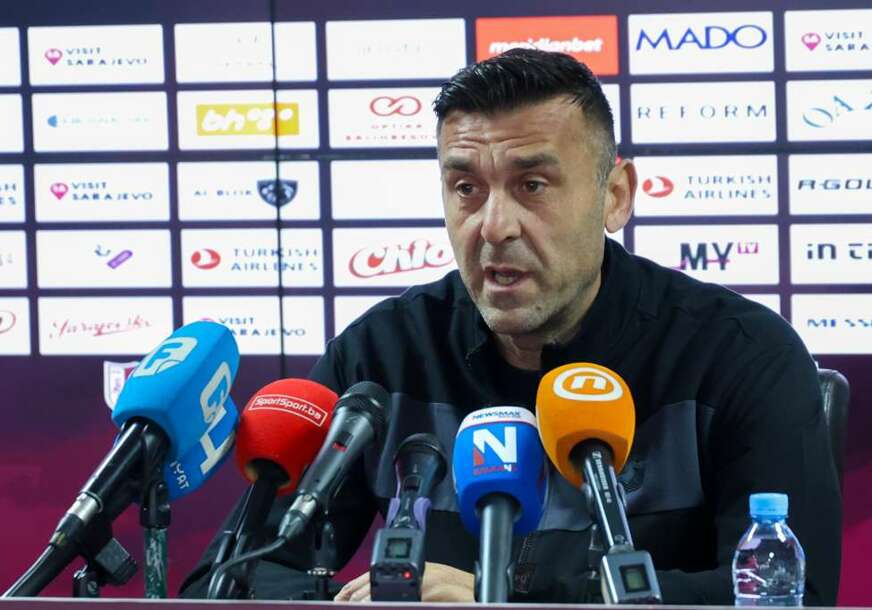 "Ovo nije utakmica kao sve druge" Cvitanović naglasio da vjeruje u karakter svojih igrača