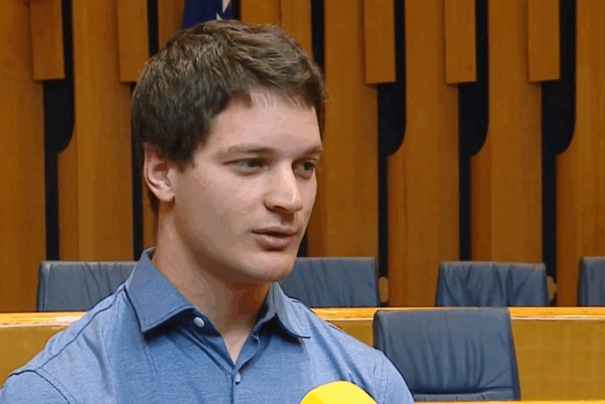 POBJEDNIK DANA Marko Šljivić