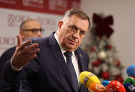 "Svakako riječ je o najgoroj administraciji" Dodik poručuje da Srpska ima "šum" na relaciji sa Briselom