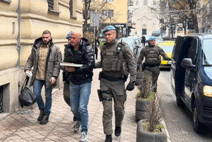 ODLUKA SUDA Produžen pritvor dekanu Stomatološkog fakulteta u Sarajevu