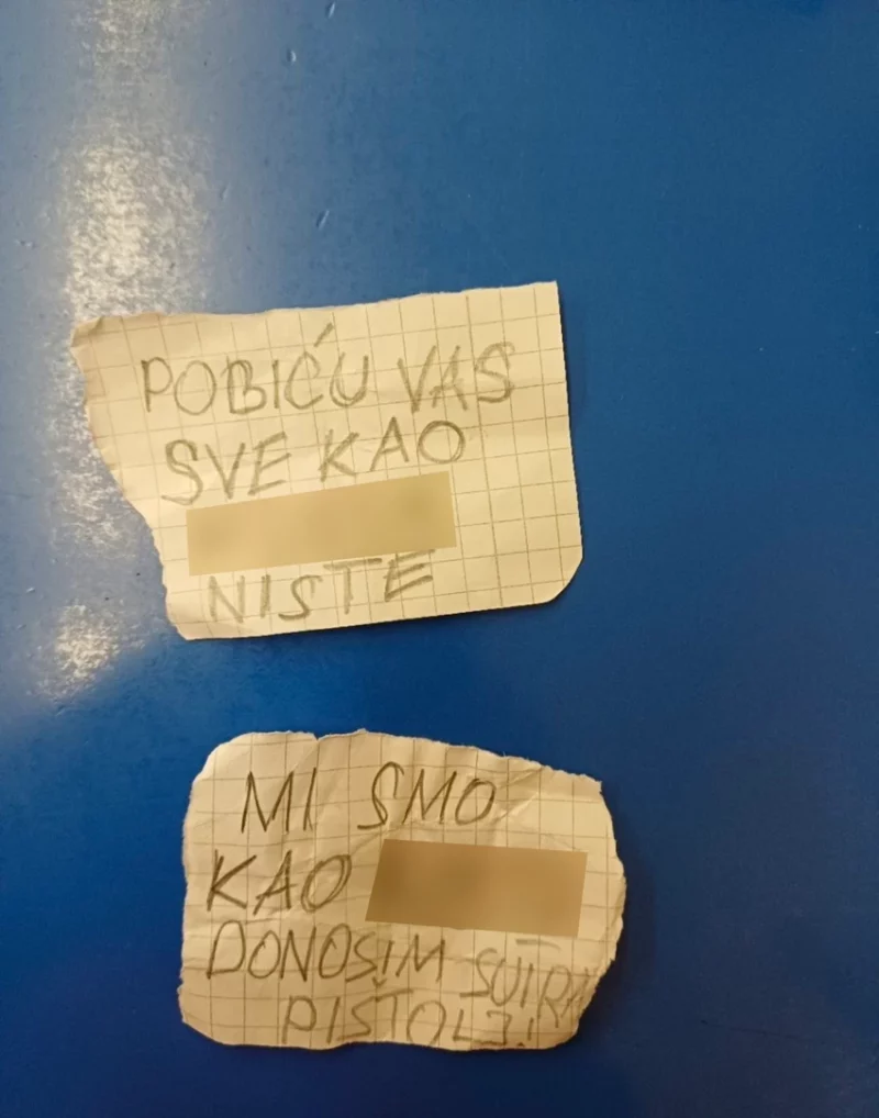 FOTO:  USTUPLJENE FOTOGRAFIJE