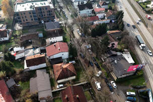 naselje rosulje banjaluka , regulacioni plan 