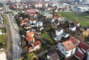 naselje rosulje banjaluka , regulacioni plan 