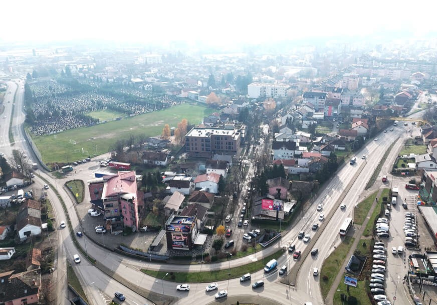 naselje rosulje banjaluka , regulacioni plan 