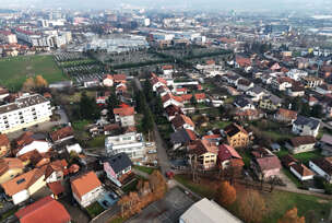 naselje rosulje banjaluka , regulacioni plan 