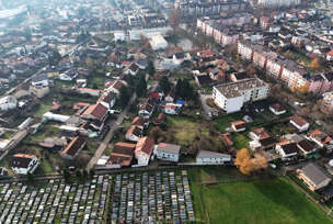 naselje rosulje banjaluka , regulacioni plan 