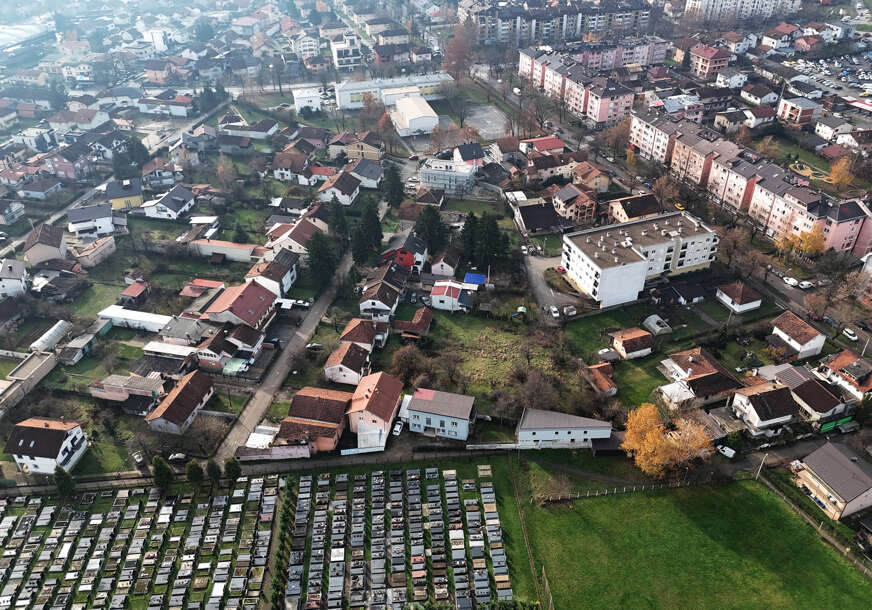 naselje rosulje banjaluka , regulacioni plan 